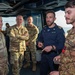 CLDJ service members visit F 595