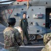 CLDJ service members visit F 595