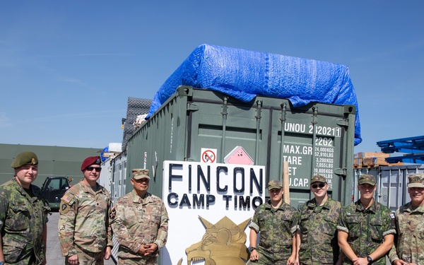 36th Infantry Division Commanding General
