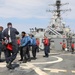 Sailors Conduct Damage Control Training
