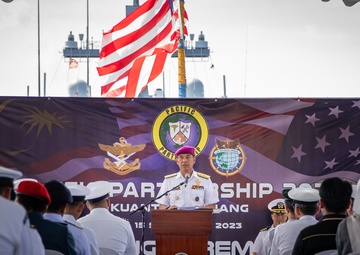 Pacific Partnership 2023 Concludes Third Stop in Malaysia