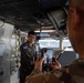 USS Ronald Reagan (CVN 76) hosts tour for members of the Republic of Korea/U.S. Combined Forces Command Future Operations and Plans Office C35