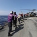 Flight Operations Onboard USS Ramage