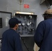 Ramage Sailors Perform Maintenance