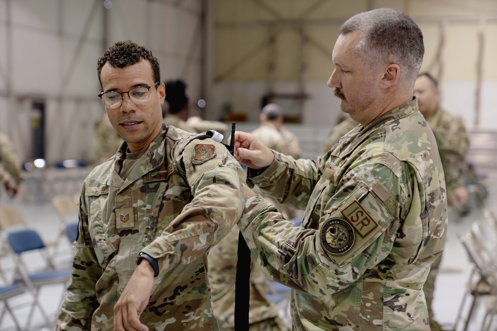 Airmen from the 94th Airlift Wing Enhance Readiness with Tactical Combat Casualty Care (TCCC) Training