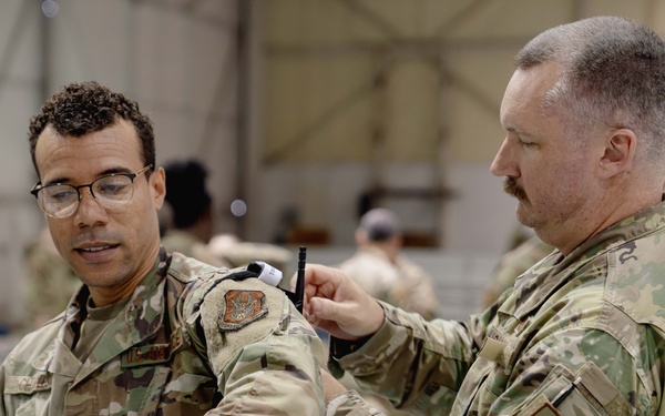 Airmen from the 94th Airlift Wing Enhance Readiness with Tactical Combat Casualty Care (TCCC) Training