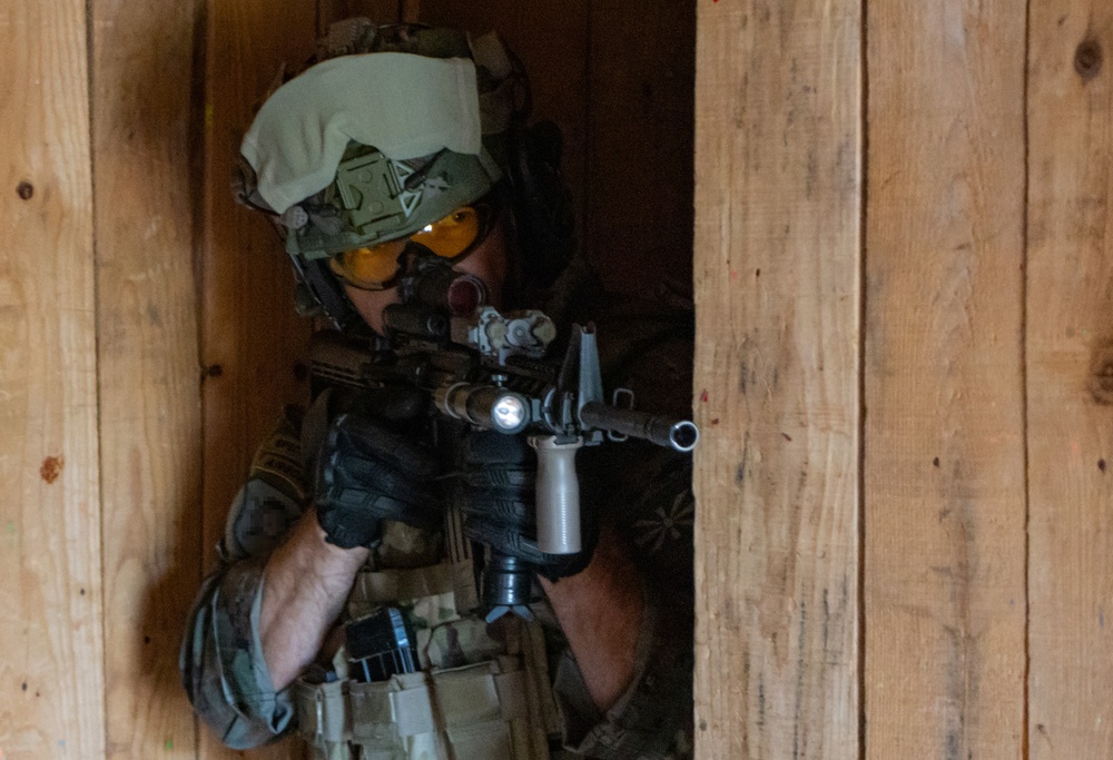 Green Berets train with allies in North Macedonia