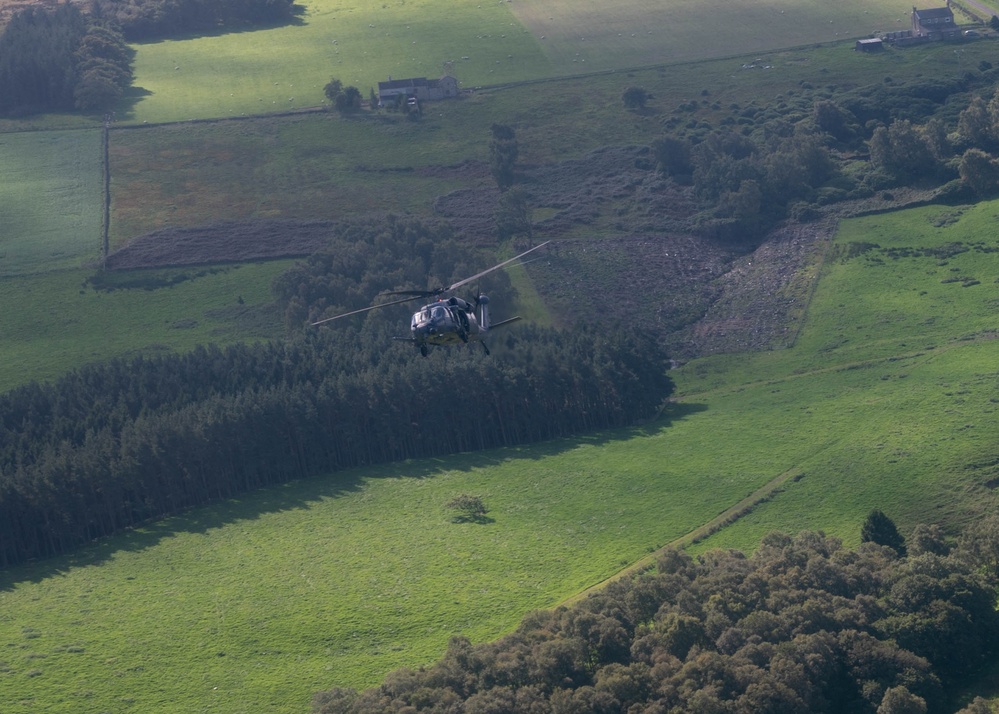 56th Rescue Squadron participates in Cobra Warrior 23-2
