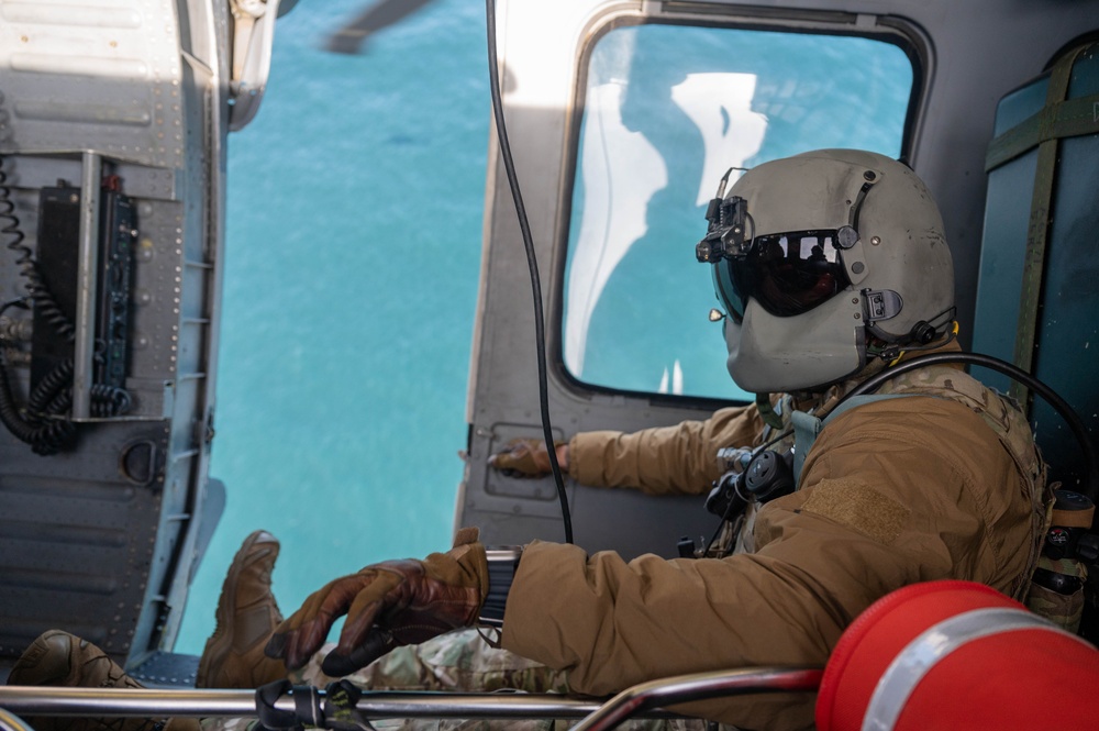 56th Rescue Squadron participates in Cobra Warrior 23-2