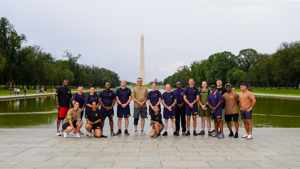 Navy history and heritage