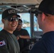 MURENG 23 - U.S. Military and Republic of Korea Navy Divers Participate in Joint Scuba Dive