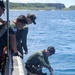 MURENG 23 - U.S. Military and Republic of Korea Navy Divers Participate in Joint Scuba Dive