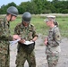 10th Support Group logistics officer provides support to Orient Shield