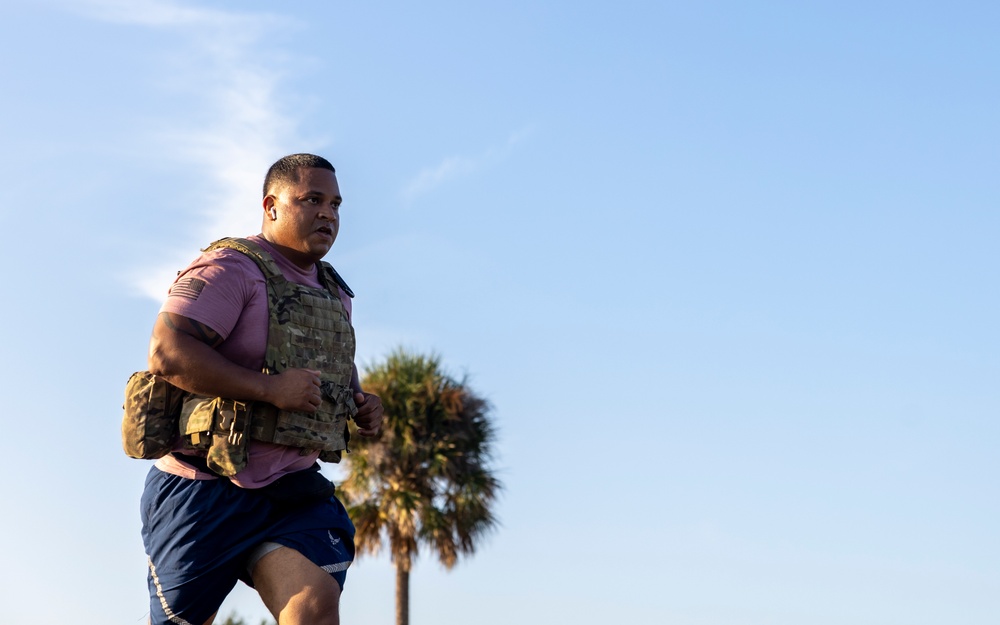 MacDill defenders honor 1st Lt. Joseph Helton, a fallen hero