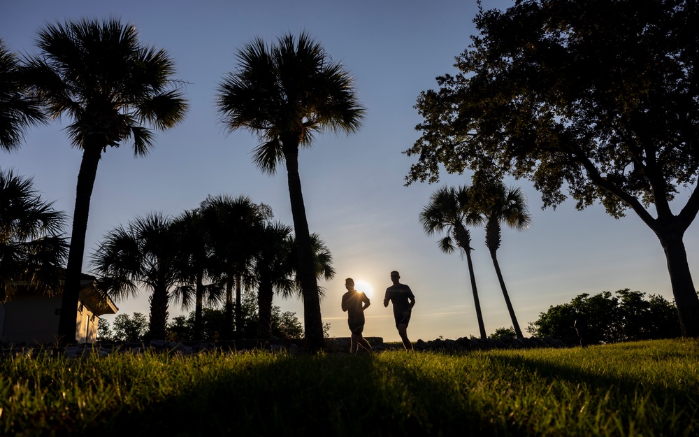 MacDill defenders honor 1st Lt. Joseph Helton, a fallen hero