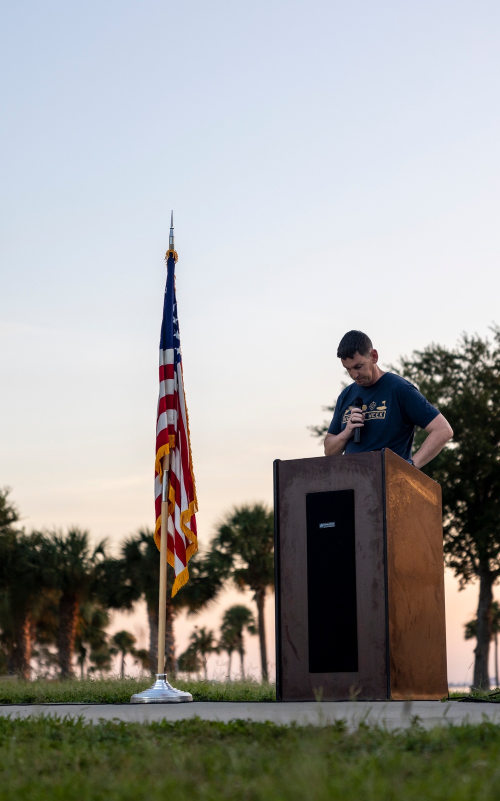 MacDill defenders honor 1st Lt. Joseph Helton, a fallen hero