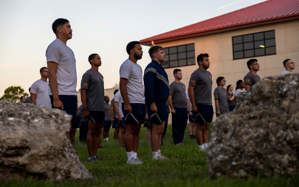 MacDill defenders honor 1st Lt. Joseph Helton, a fallen hero