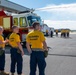 Mountaineer ChallNGe Academy - South visits 167th Airlift Wing