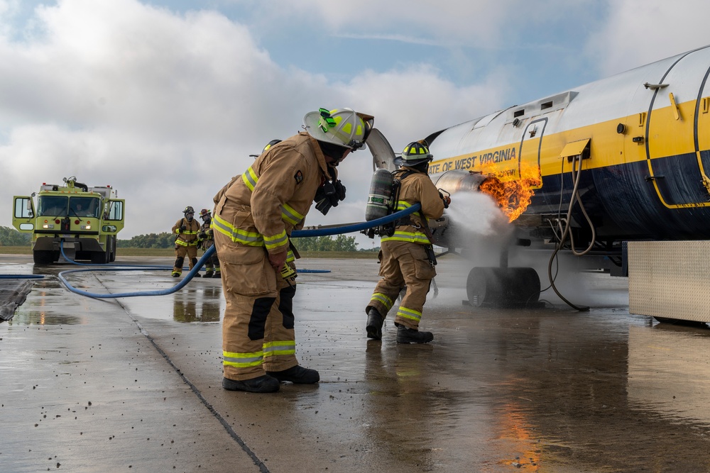 167th Conduct Annual Live Fire Training