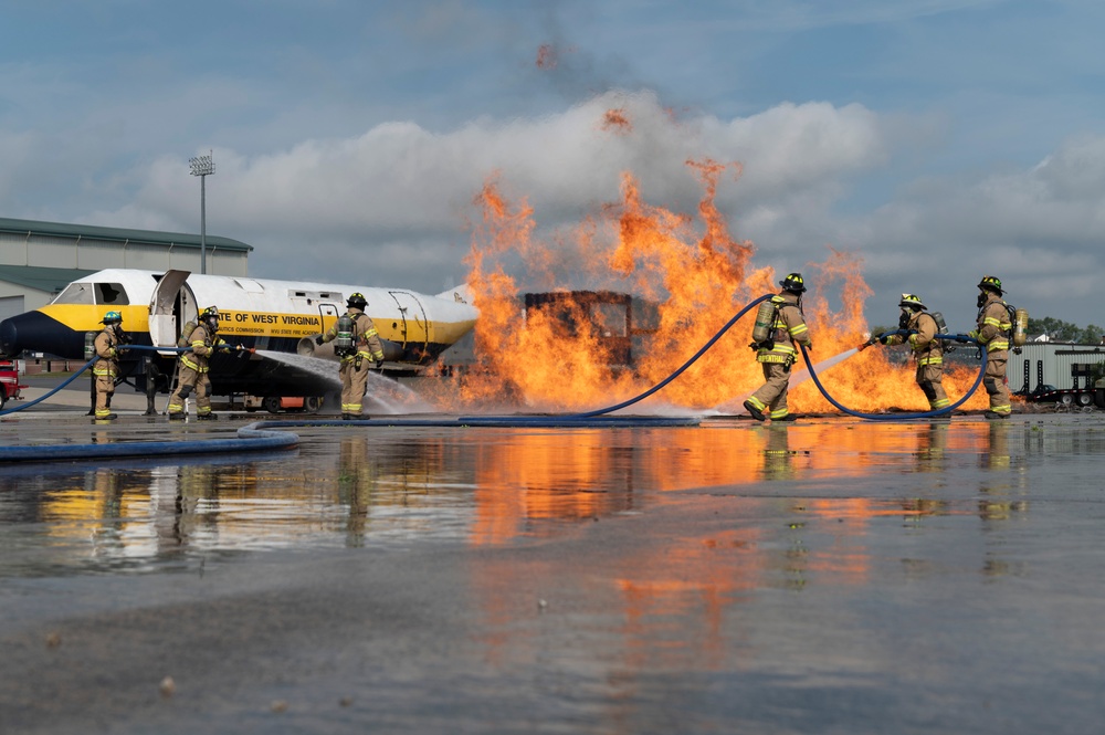 167th Conduct Annual Live Fire Training