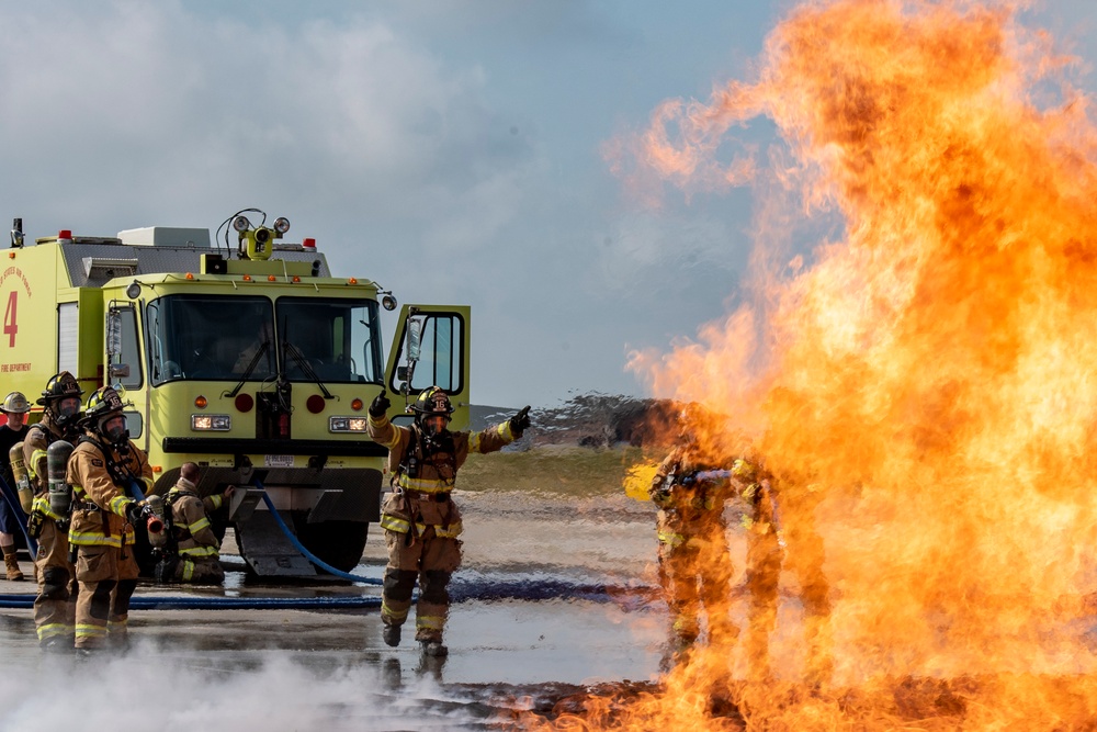 167th Conduct Annual Live Fire Training