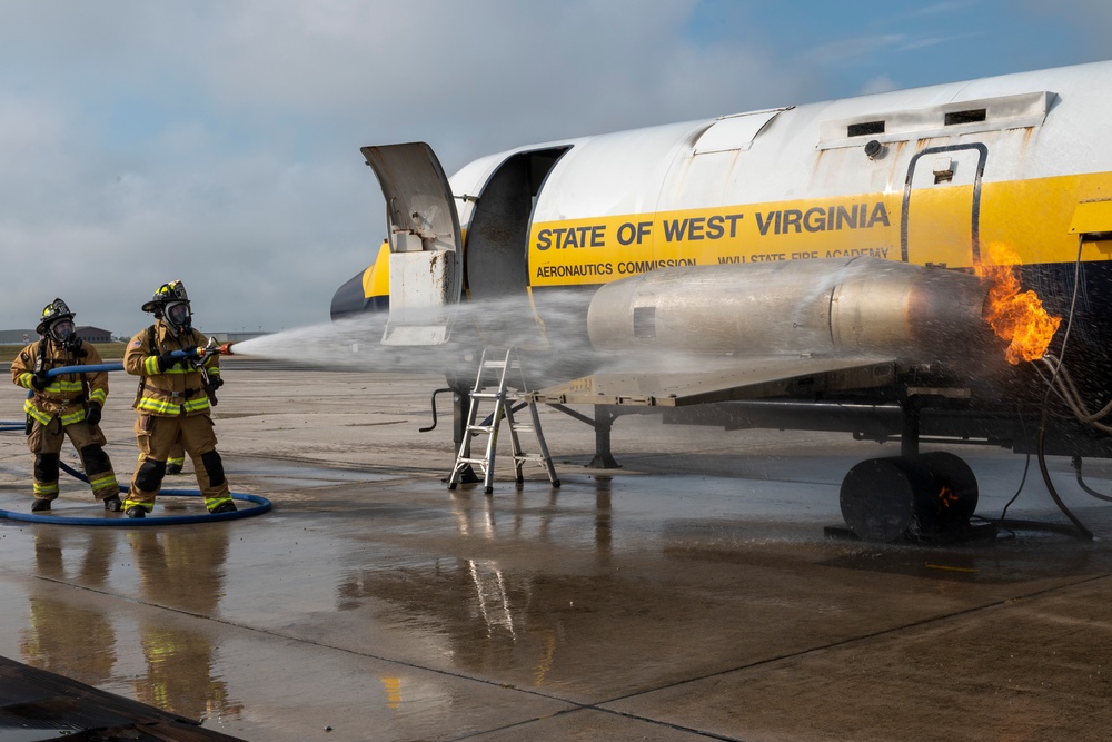 167th Conduct Annual Live Fire Training