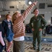 Local students tour 167th Airlift Wing