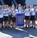 Chief Petty Officer Selectees from Joint Expeditionary Base Little Creek-Fort Story participate in annual CPO Heritage Days training event at the Hampton Roads Naval Museum