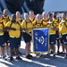 Chief Petty Officer Selectees from Norfolk Naval Shipyard participate in annual CPO Heritage Days training event at the Hampton Roads Naval Museum