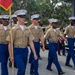 Milton native graduates as honor graduate for platoon 3066, November Company, Marine Corps Recruit Depot Parris Island