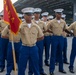Fayetteville native graduates as honor graduate for platoon 3064, November Company, Marine Corps Recruit Depot Parris Island