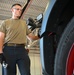 127th Logistics Readiness Squadron Performs Preventive Maintenance on Snow Removal Equipment