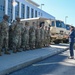 Governor Kathy Hochul visits NY Guard Soldiers and Airmen mobilized for Hurricane Lee
