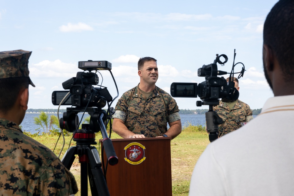 JTFEX 23: In-Scenario Press Conference