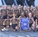 Chief Petty Officer Selectees assigned to commands on the Virginia peninsula area participate in annual CPO Heritage Days training event at the Hampton Roads Naval Museum