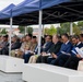Vicenza High School hosts ribbon-cutting ceremony