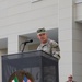 Vicenza High School ribbon-cutting ceremony