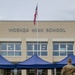 Vicenza High School ribbon-cutting ceremony