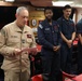 Pinning Ceremony Onboard USS Ramage