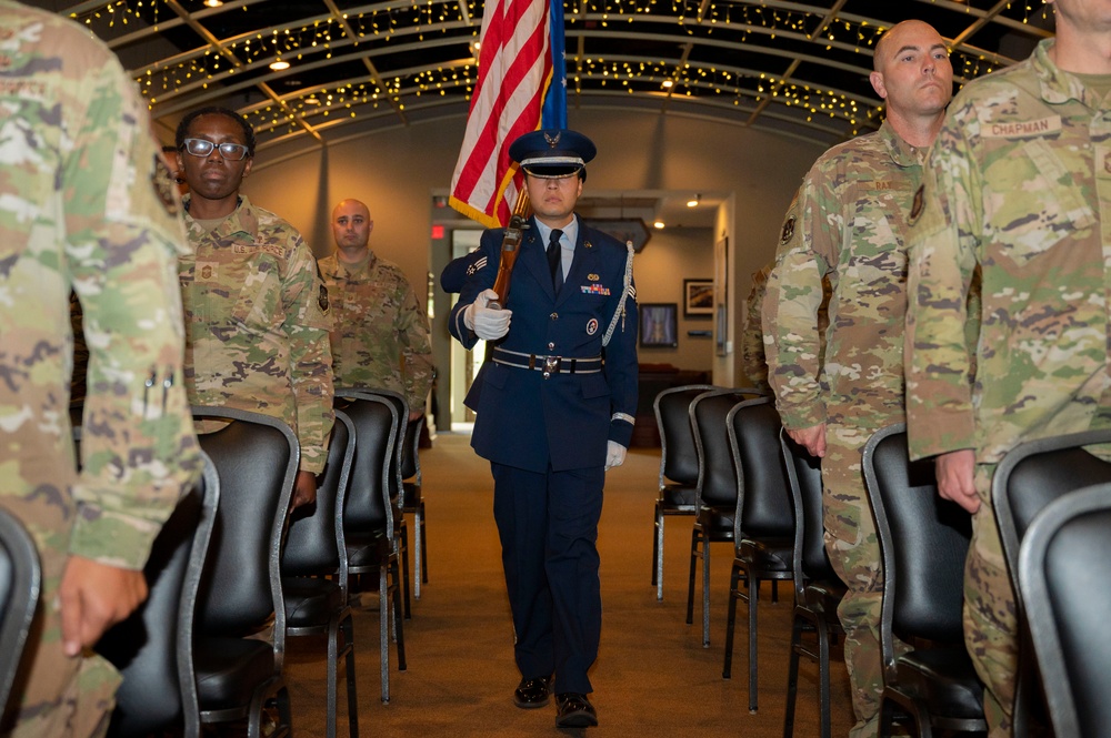 POW/MIA Remembrance Closing Ceremony