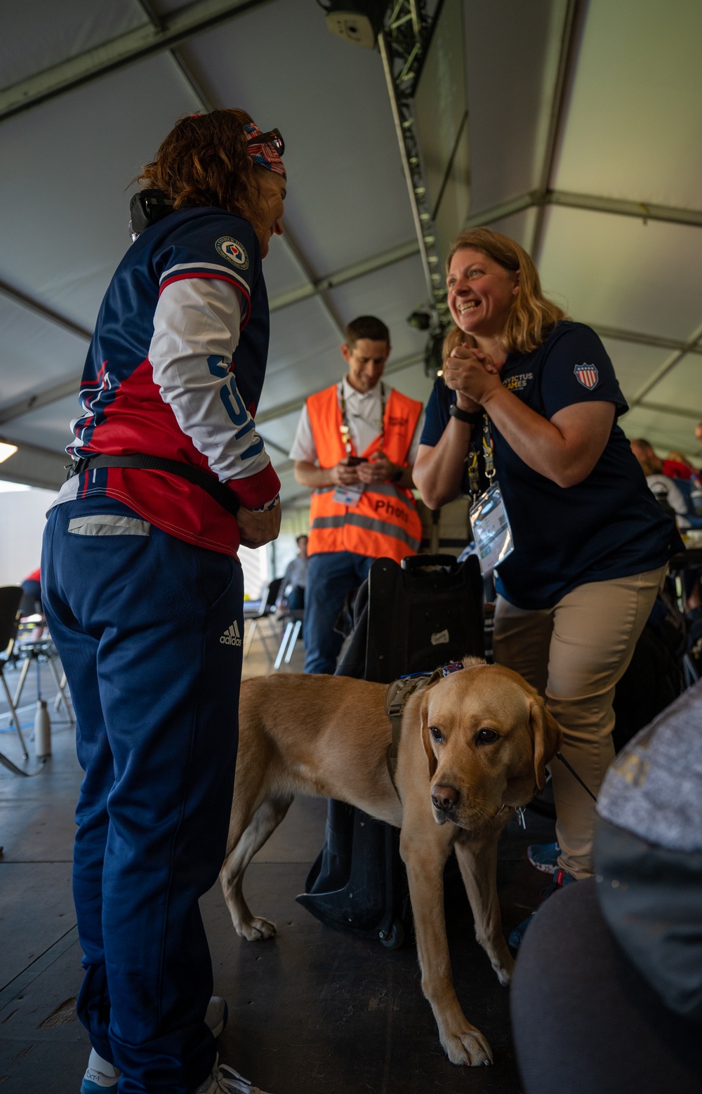 Team U.S. Invictus Games | Archery