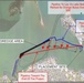 Sandusky Harbor Dredging Map 2023