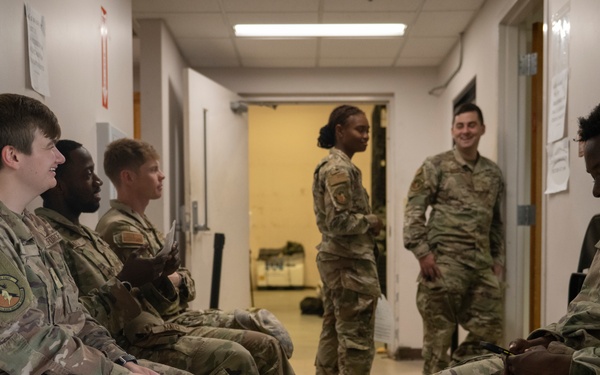 Moody IPE prepares the force