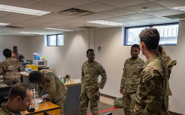 Moody IPE prepares the force