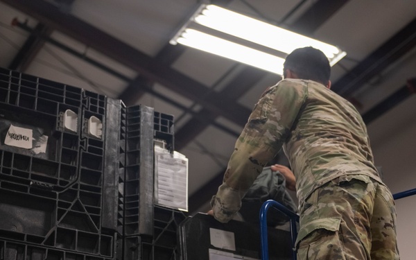 Moody IPE prepares the force