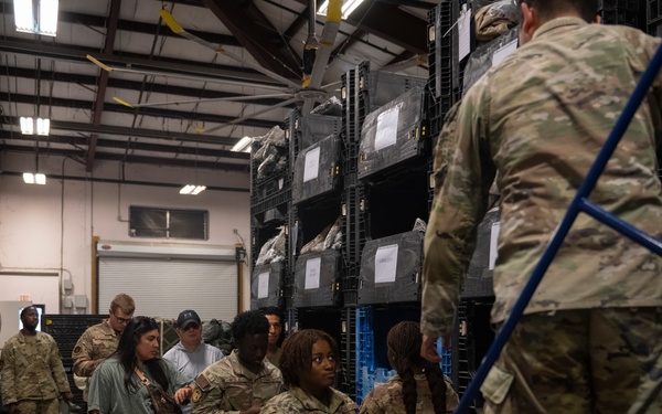 Moody IPE prepares the force