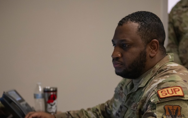 Moody IPE prepares the force