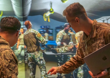 USU Medical Students Become Ultrasound Instructors for Summer Experience