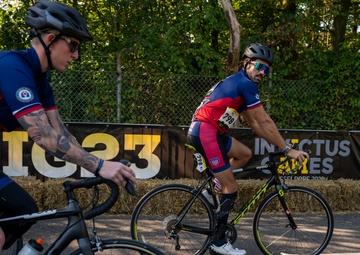 Team U.S. Invictus Games | Cycling