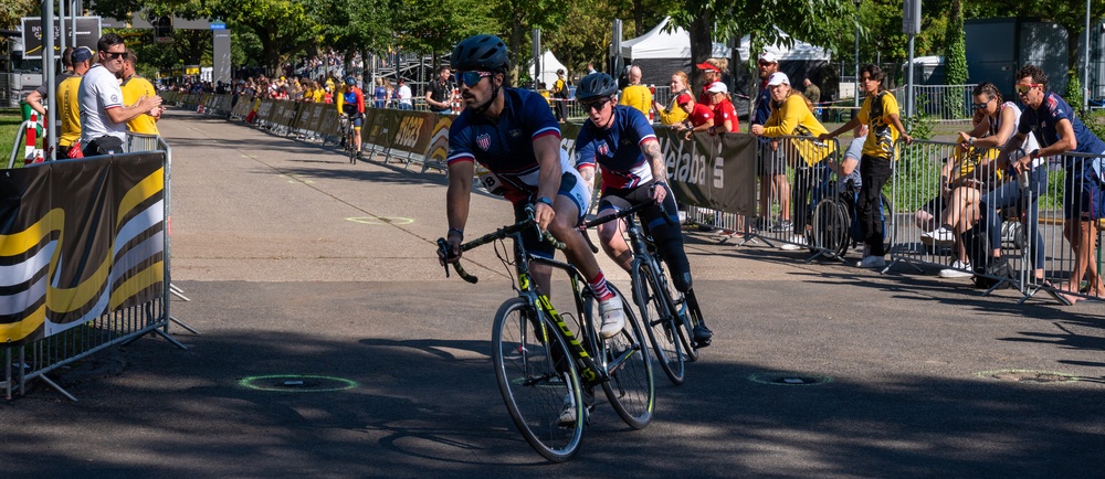 Team U.S. Invictus Games | Cycling